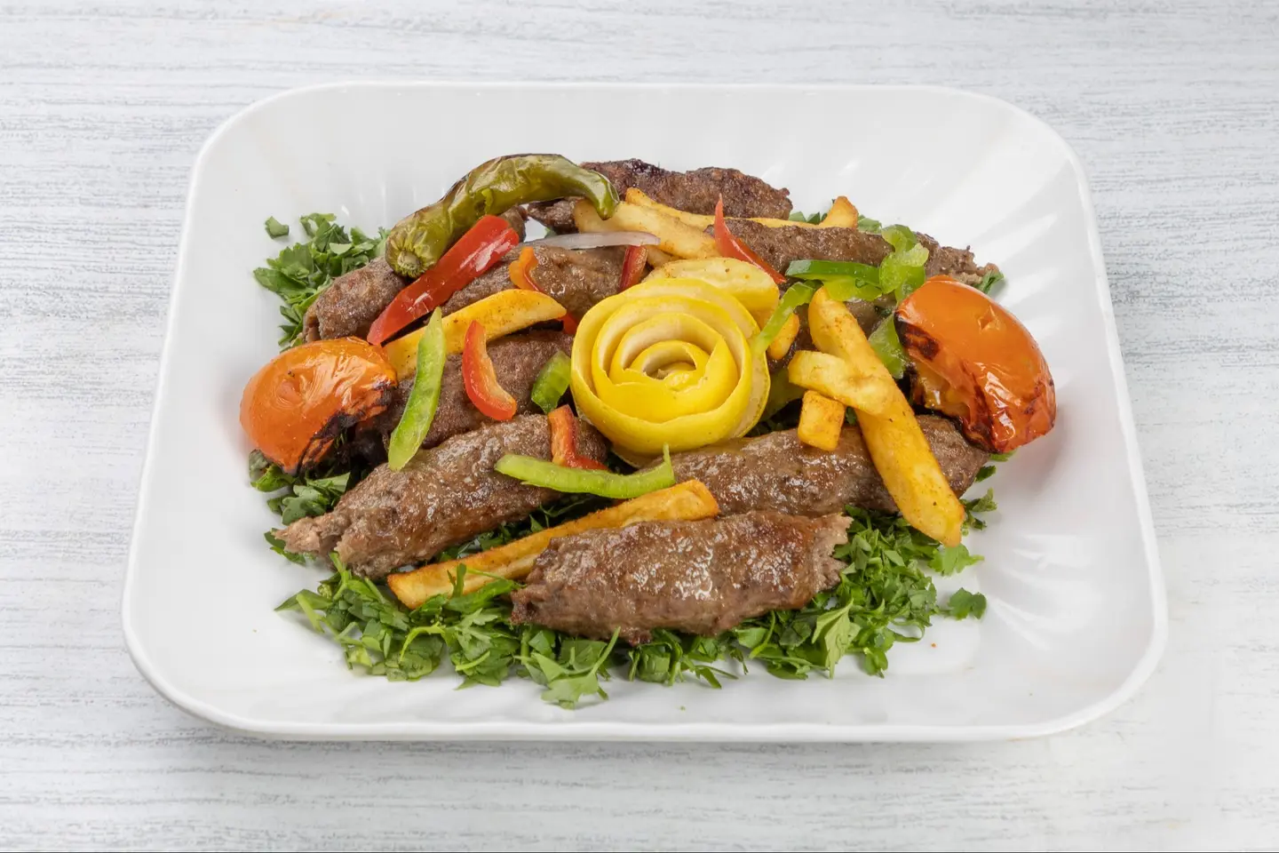 Meat Kebab - 1 Kg