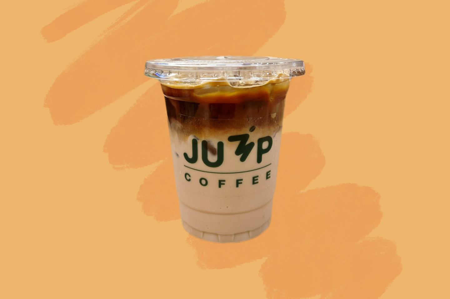 Ice Caramel Macchiato - Small