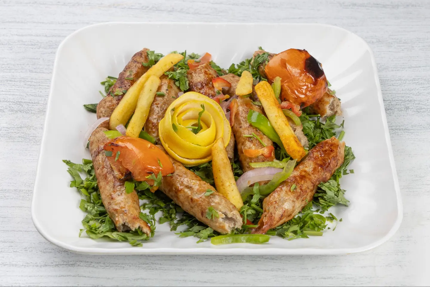 Chicken Kebab - 250 Grams