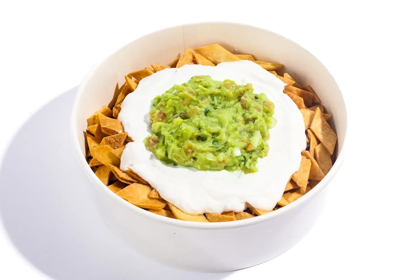 فتة اللحم المكسيكي - صغير