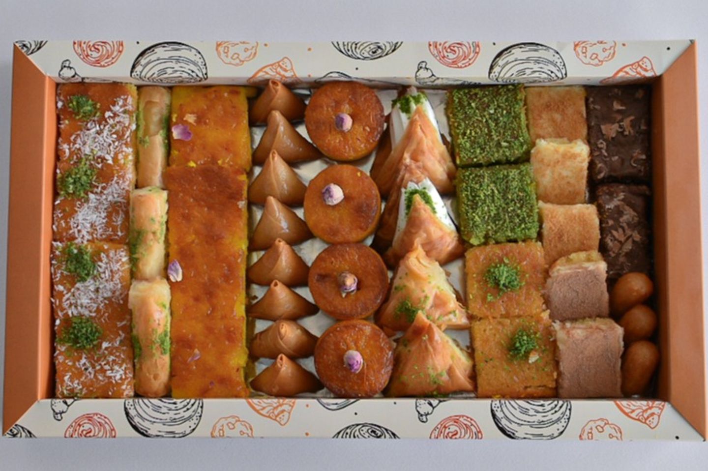 Eastren Sweets - Kilo Eastren Sweets