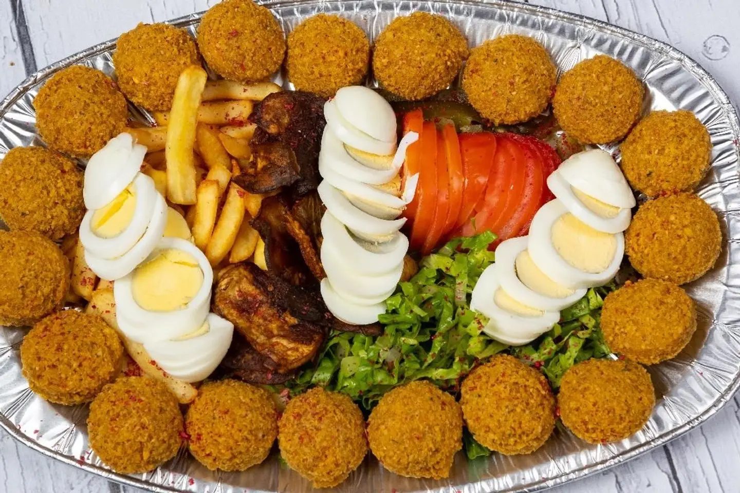 Flafel - Large 22 Pieces