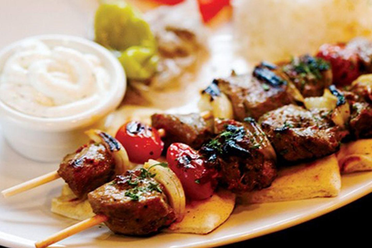 كباب - ساندوتش