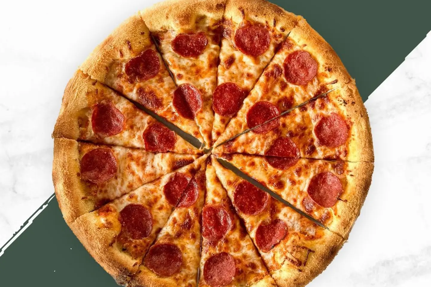 Pepperoni Pizza - Small