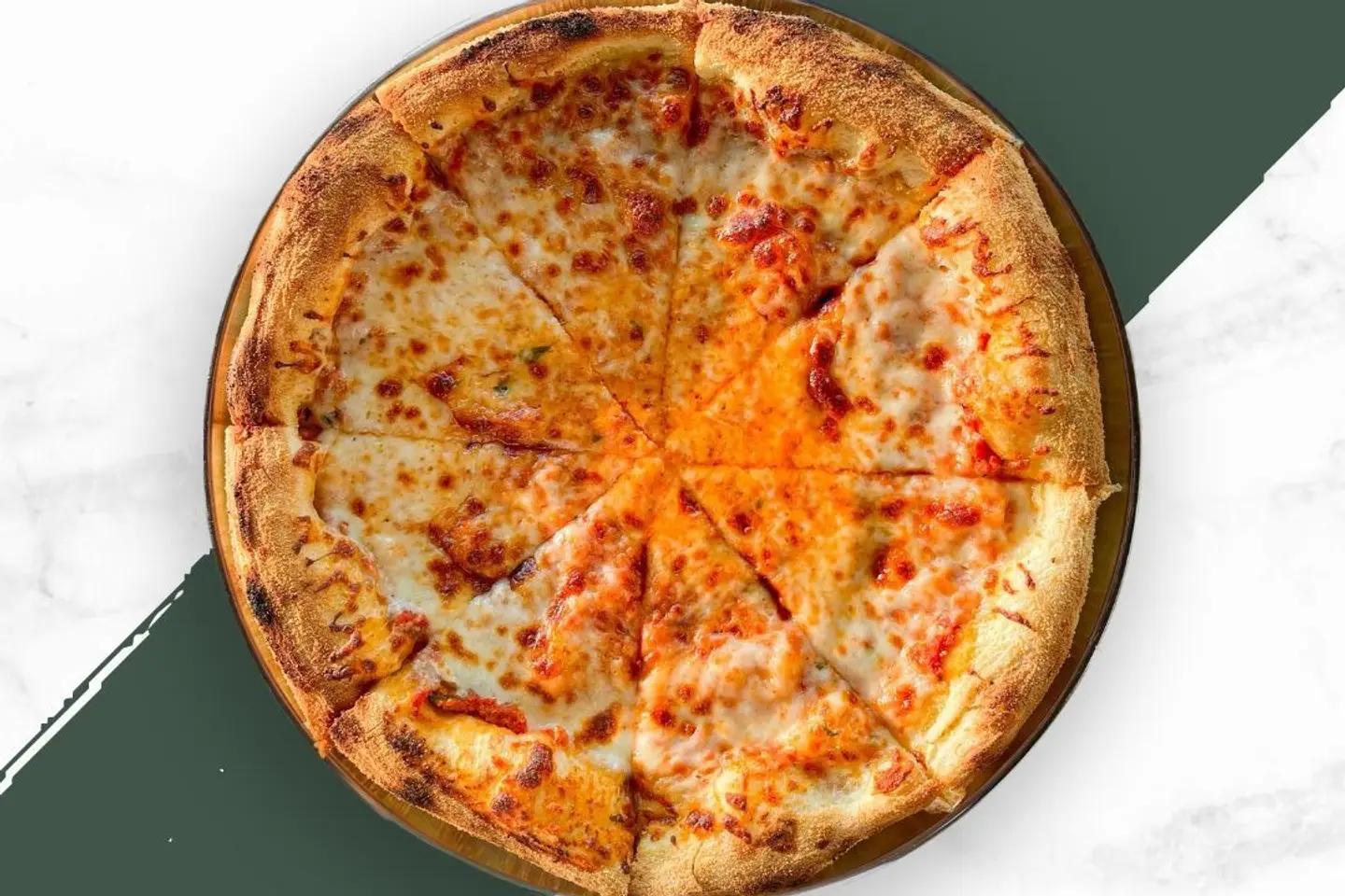 بيتزا مارجريتا