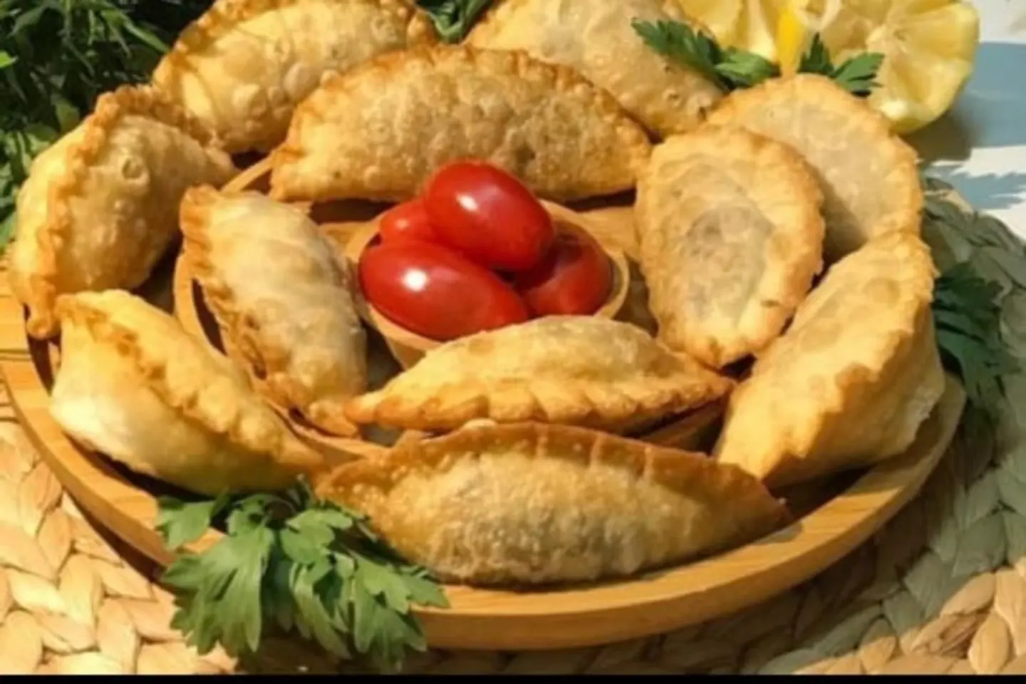 Chicken Puff Paste - 5 Pieces