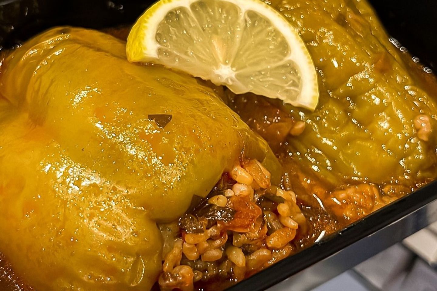 محشي فليفلة - صغير