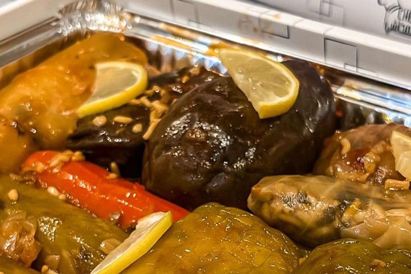 محشي باذنجان - صغير