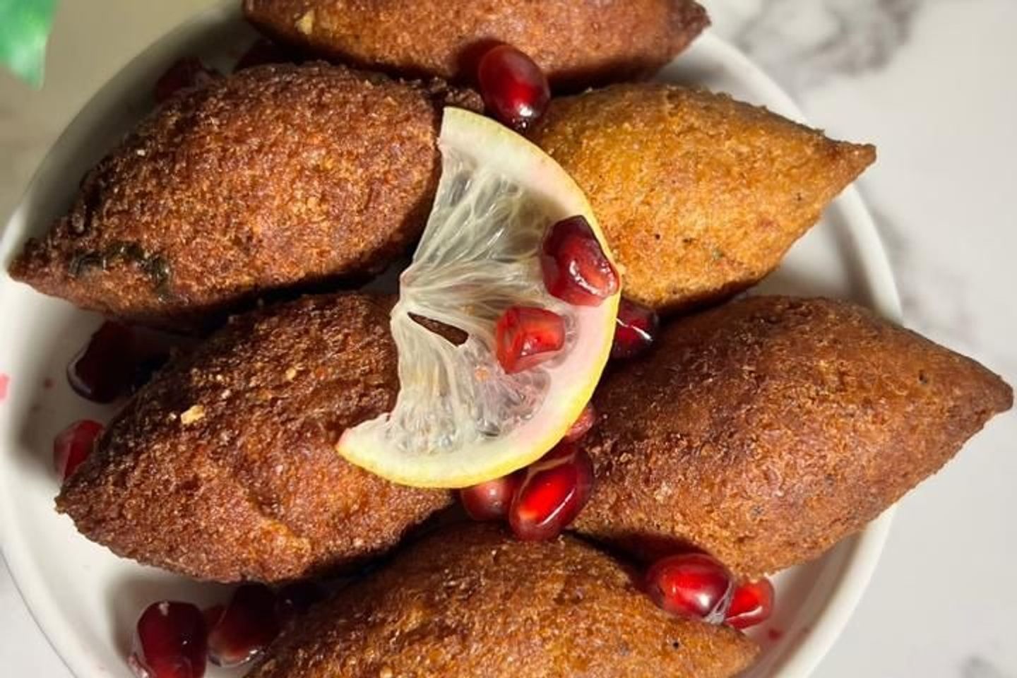 كبة الشيف  - صغير