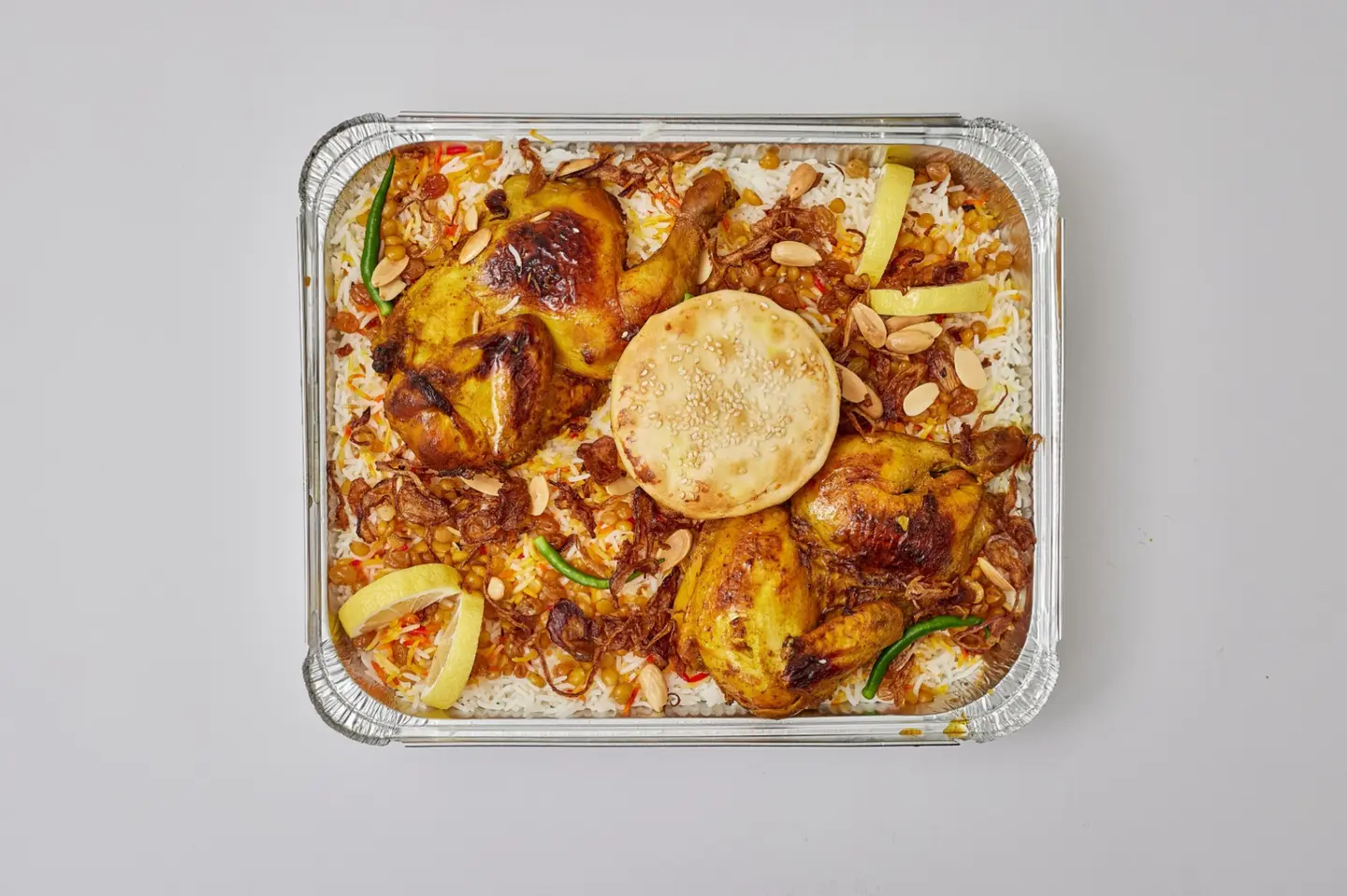 Mathlotha  Nithar - 2 Whole Chicken