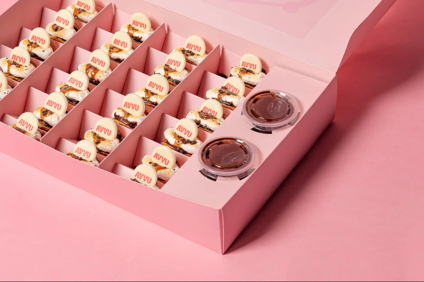 Matilda S'mores - 9 Pieces