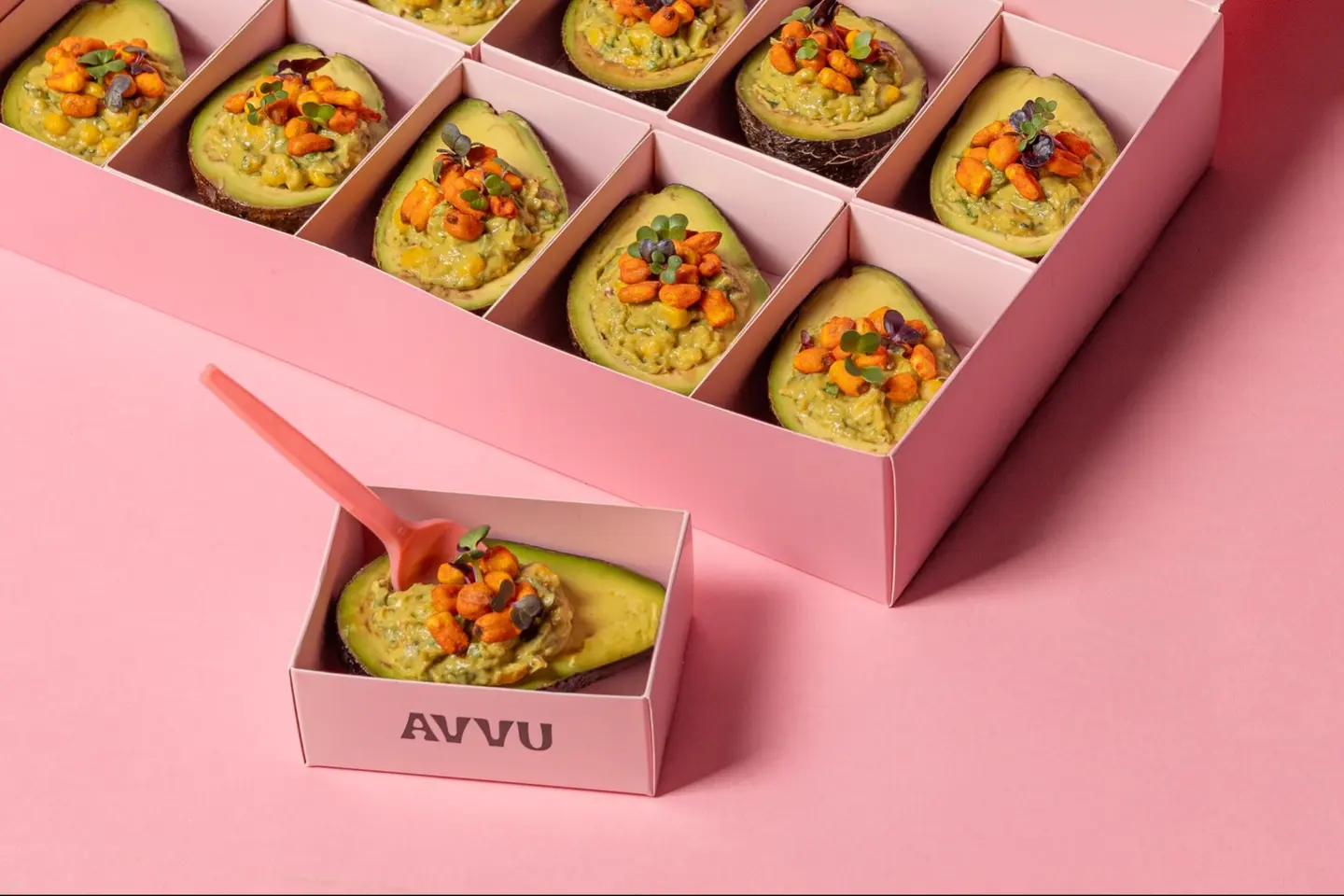 Avvu Corn - 4 Pieces