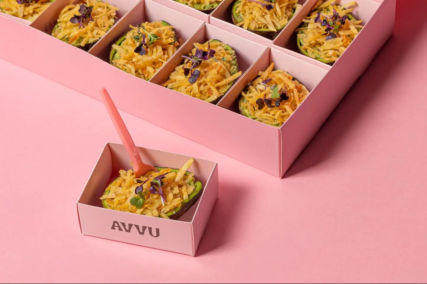 Avvu Crunch - 4 Pieces