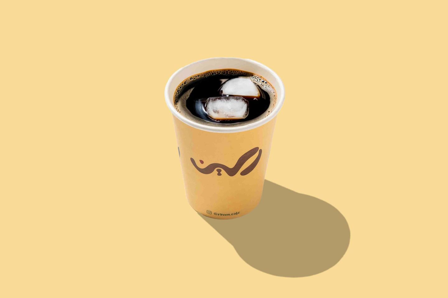 Ice V60 Coffee - Ethiopian Crop