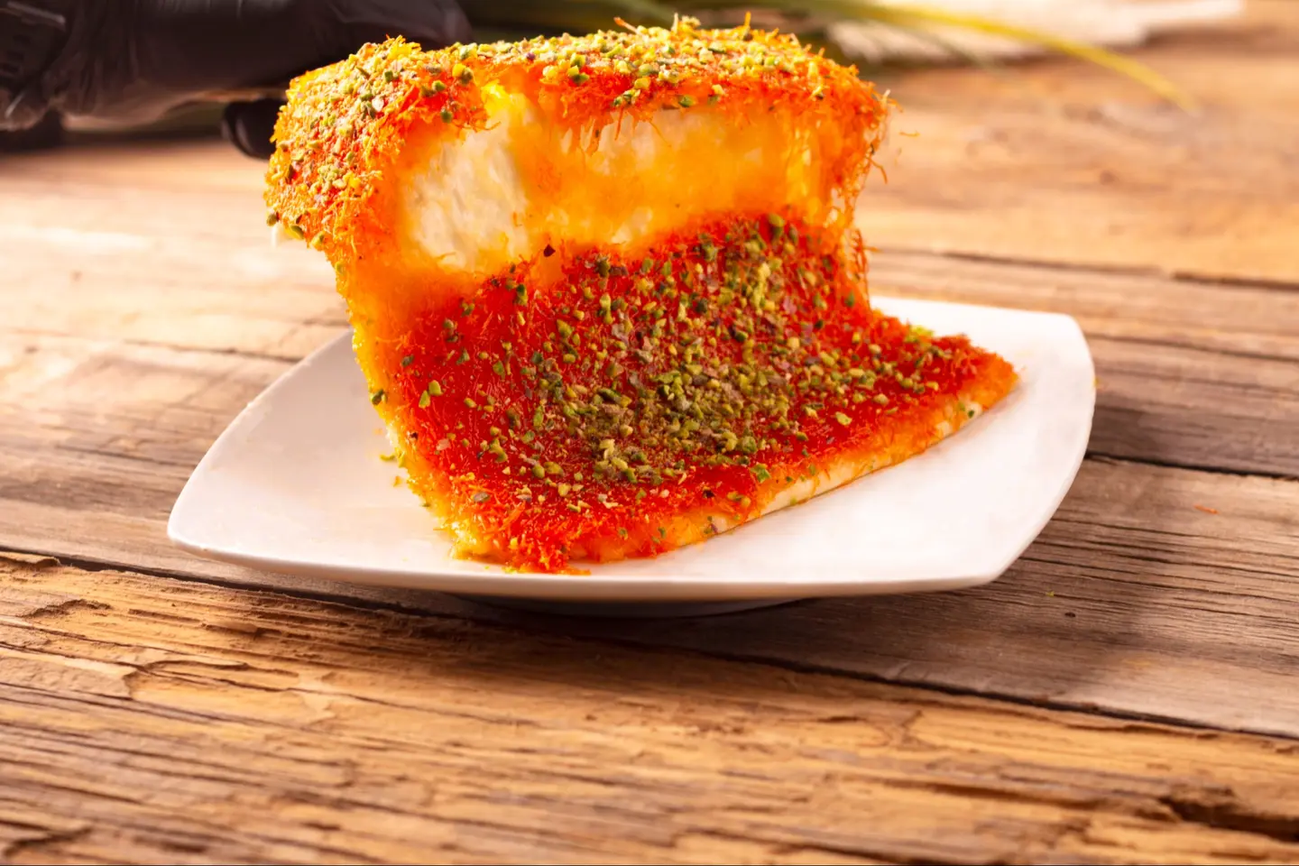 Cheese Rough Nabulsi Kunafah  - 250 Grams