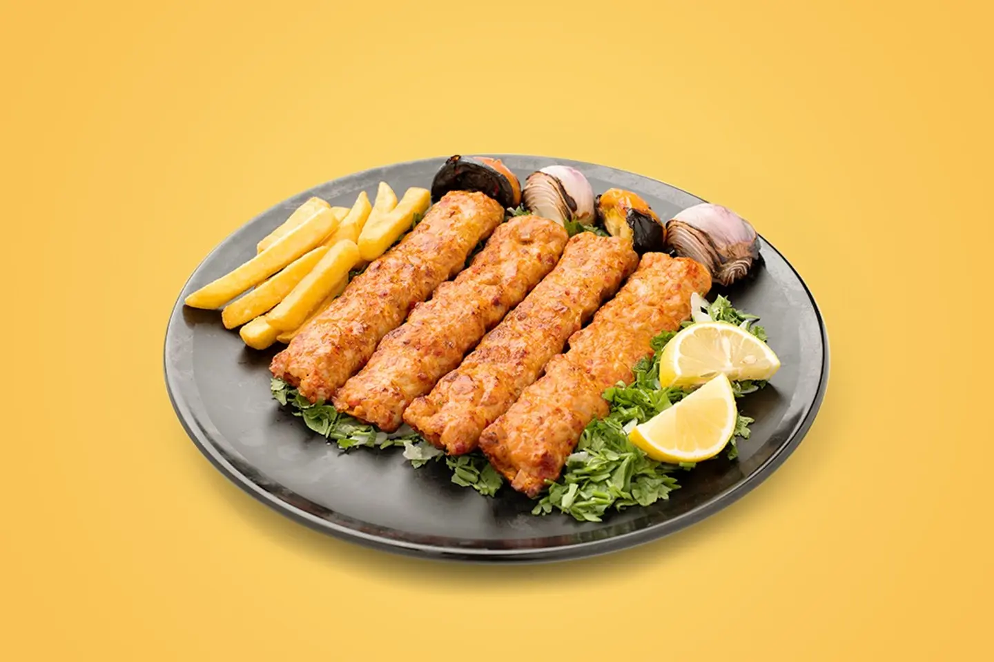 كباب دجاج - صغير