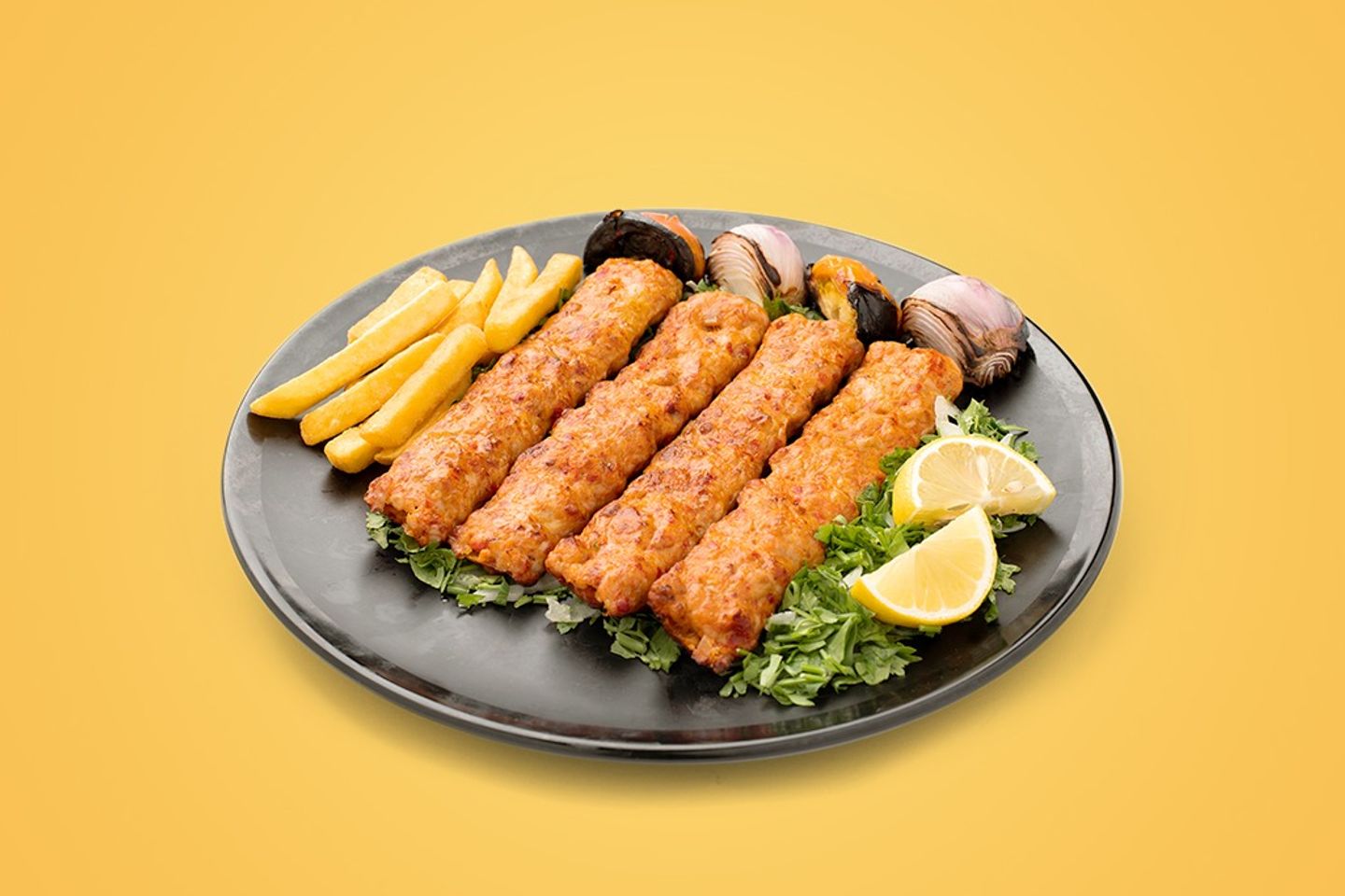 كباب دجاج - صغير