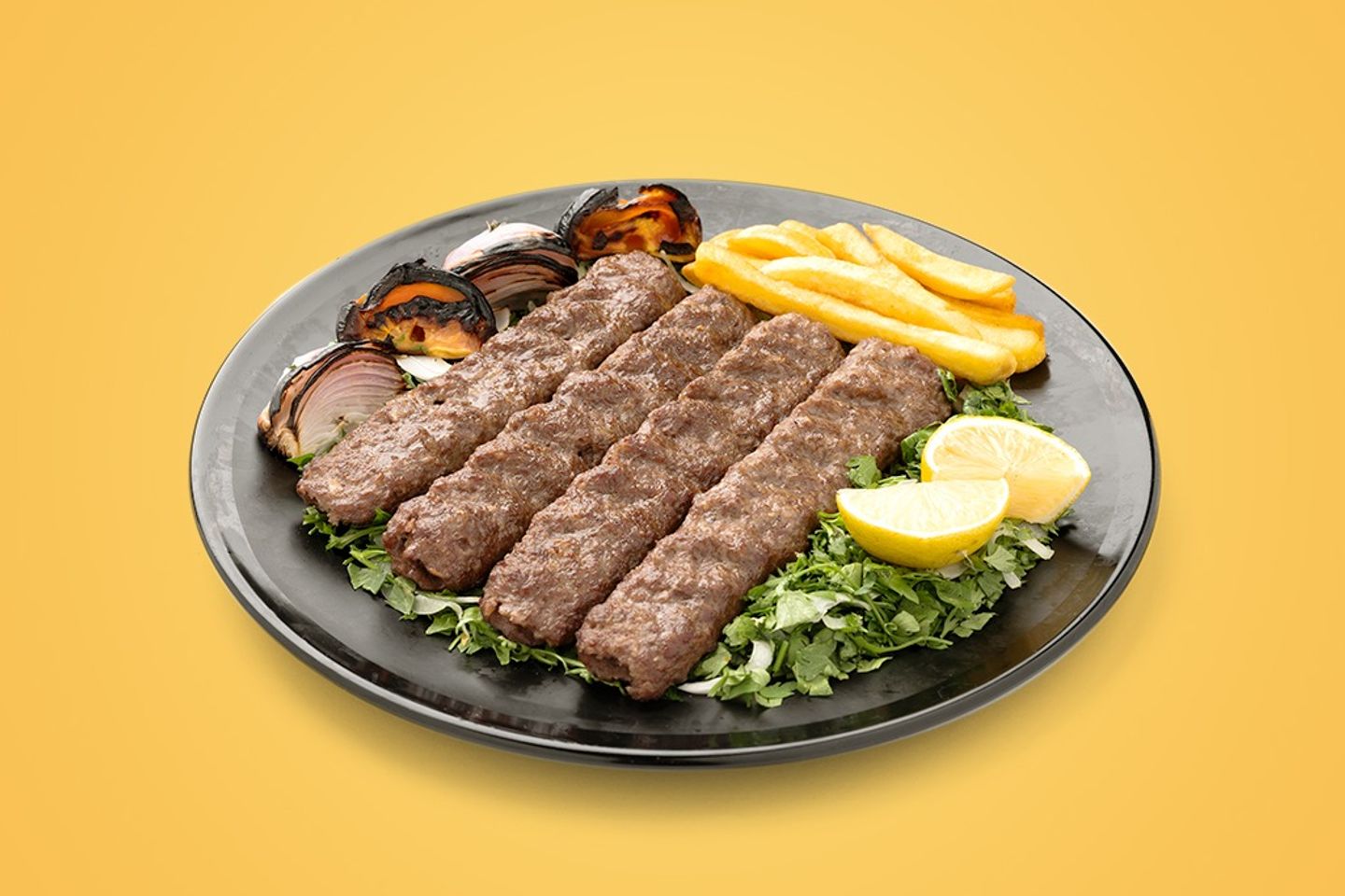 كباب لحم صواف - صغير