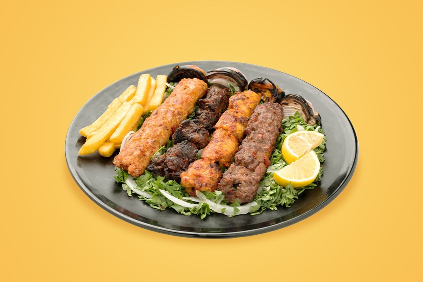 مشكل مشويات - صغير