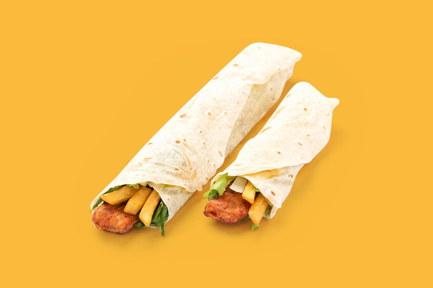 كباب دجاج - سندويش