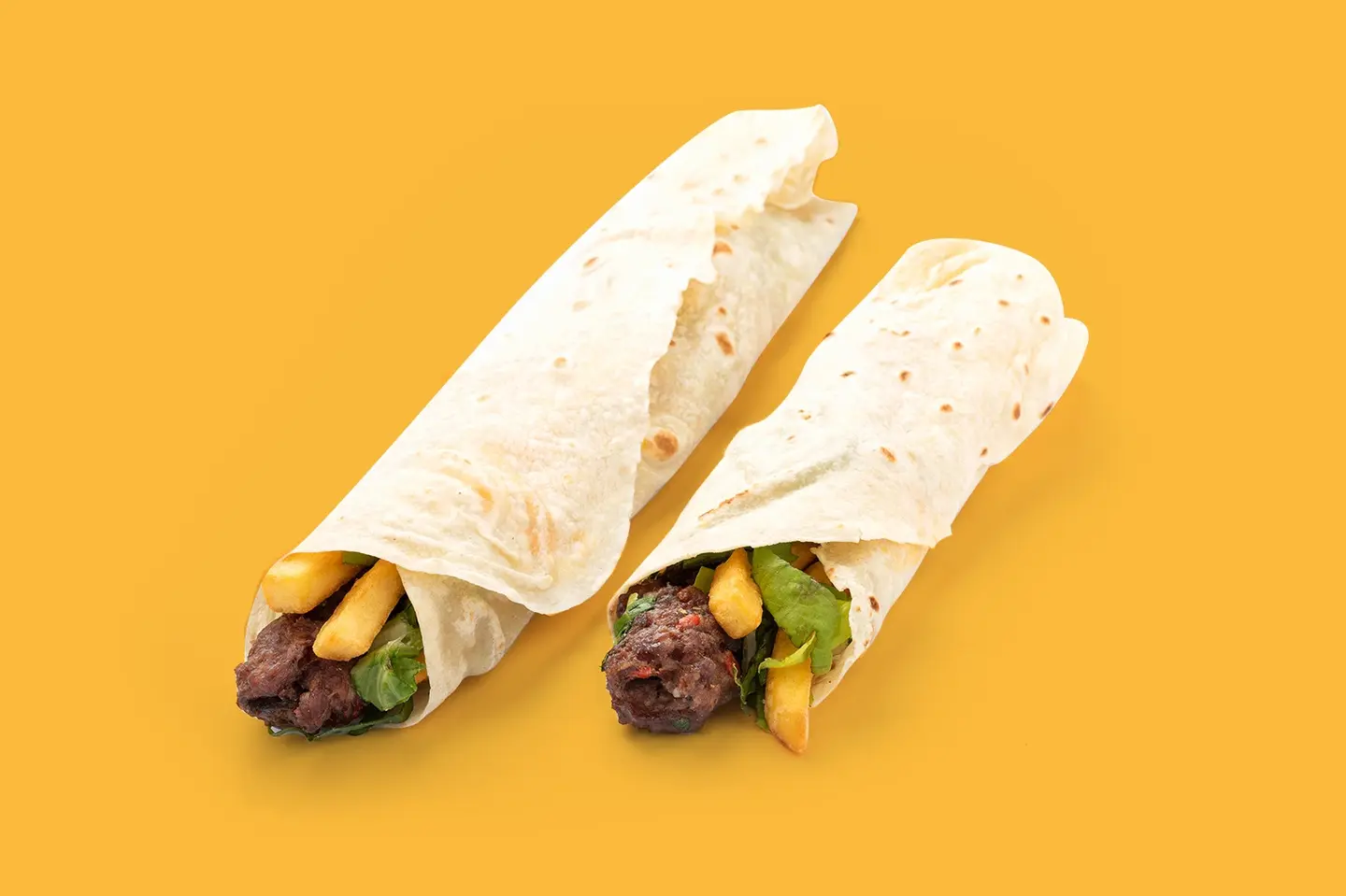 كباب عراقي - سندويش