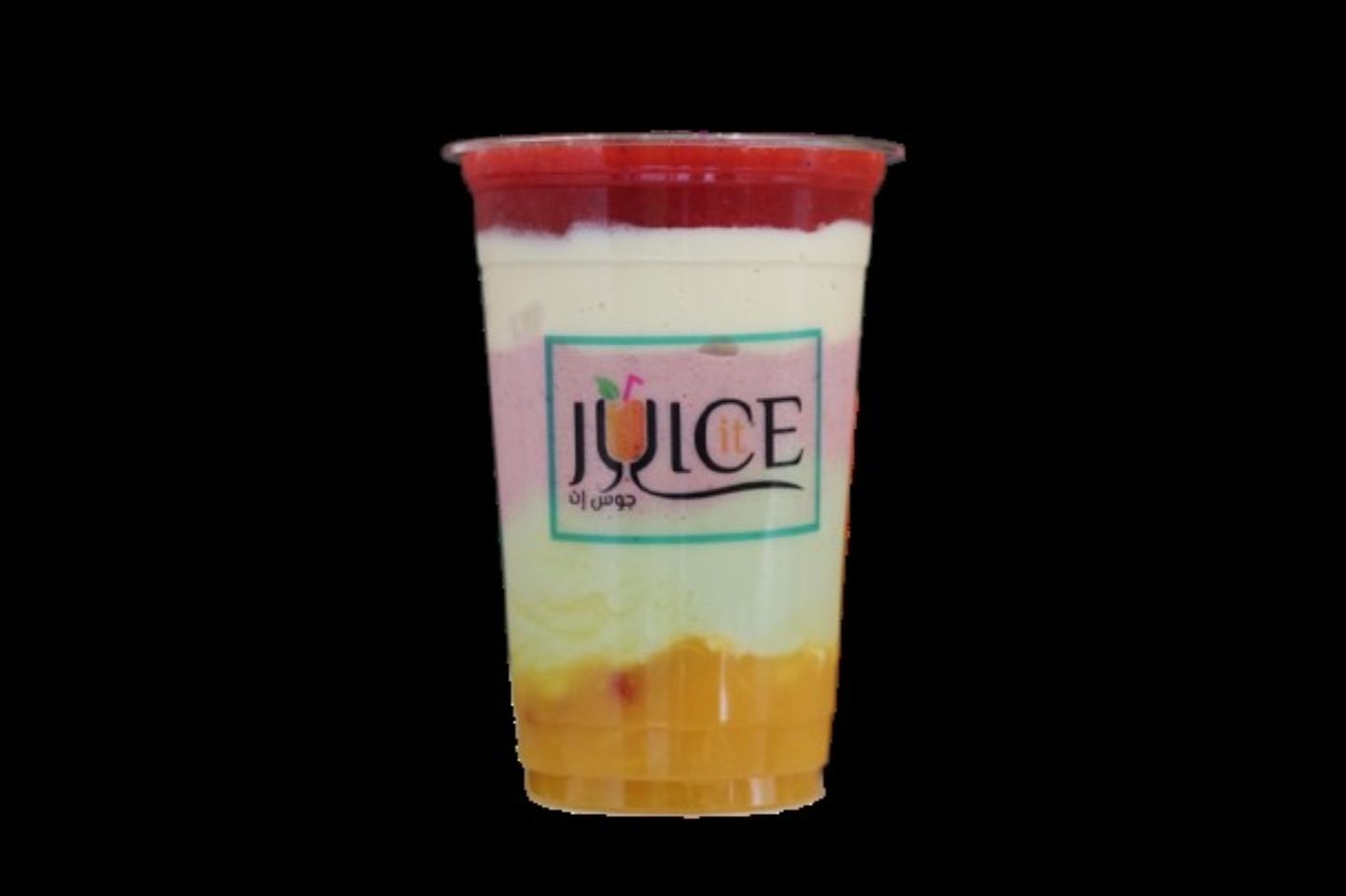 جوس أت - كوب 12oz