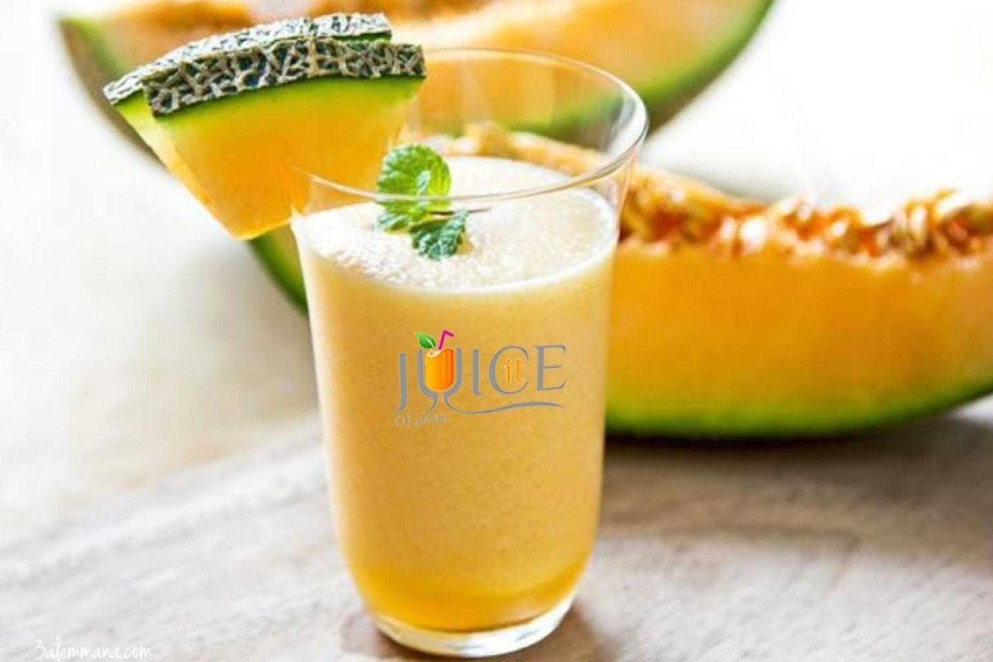 سموزى بطيخ - كوب 12اونز