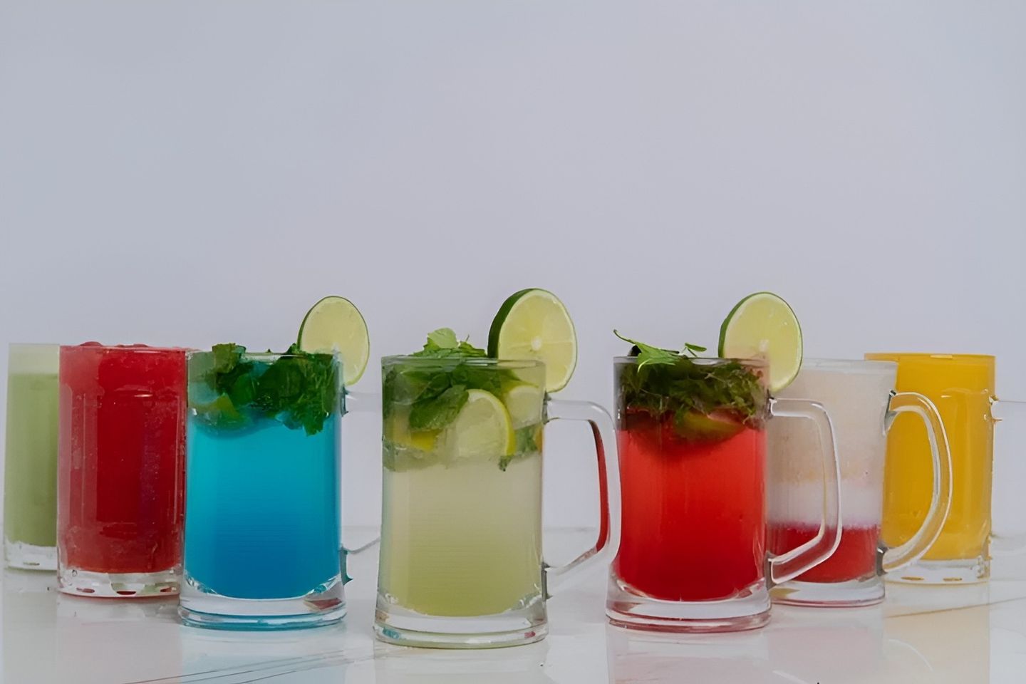 Mojito  - Strawberry