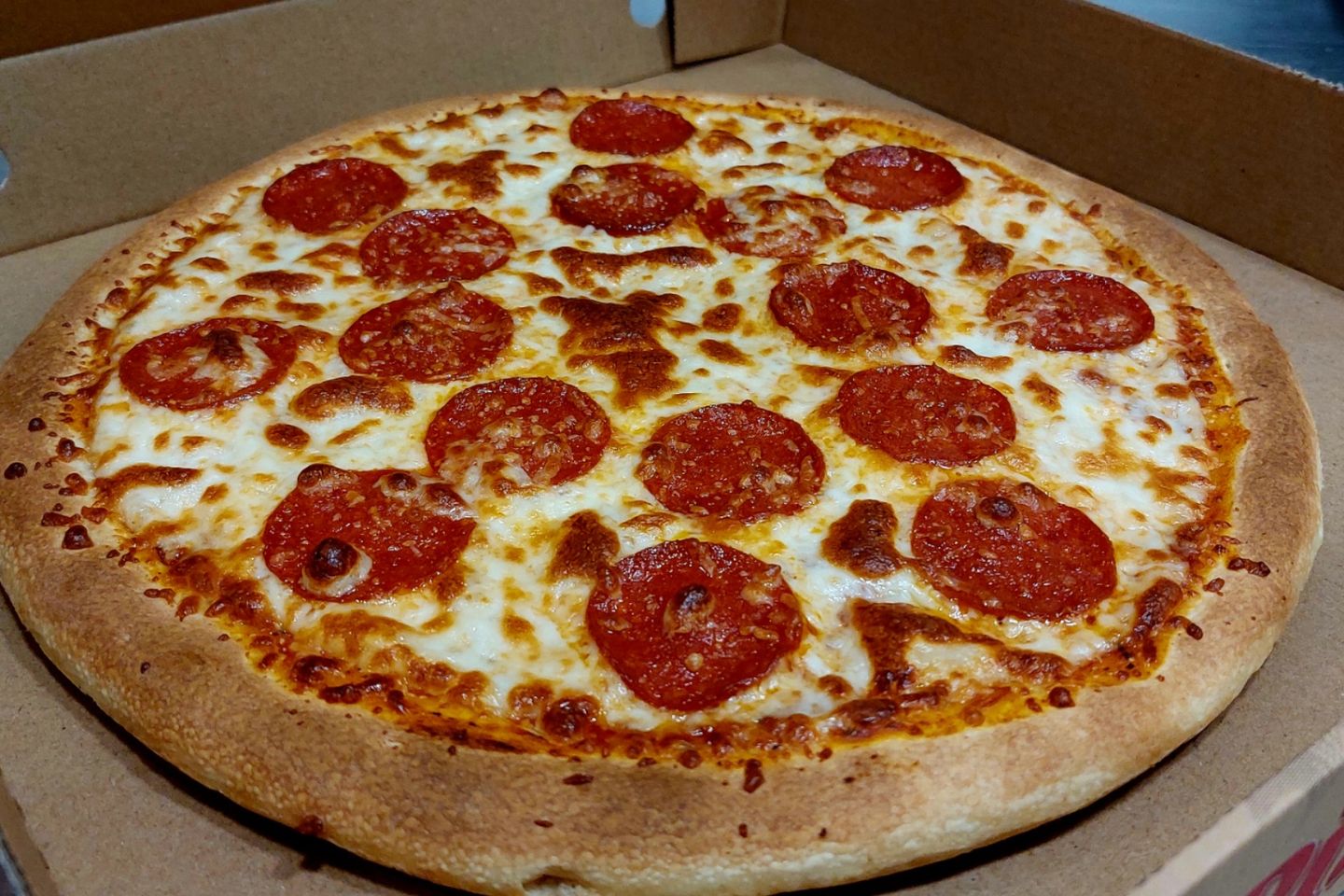 Pepperoni Pizza - Small