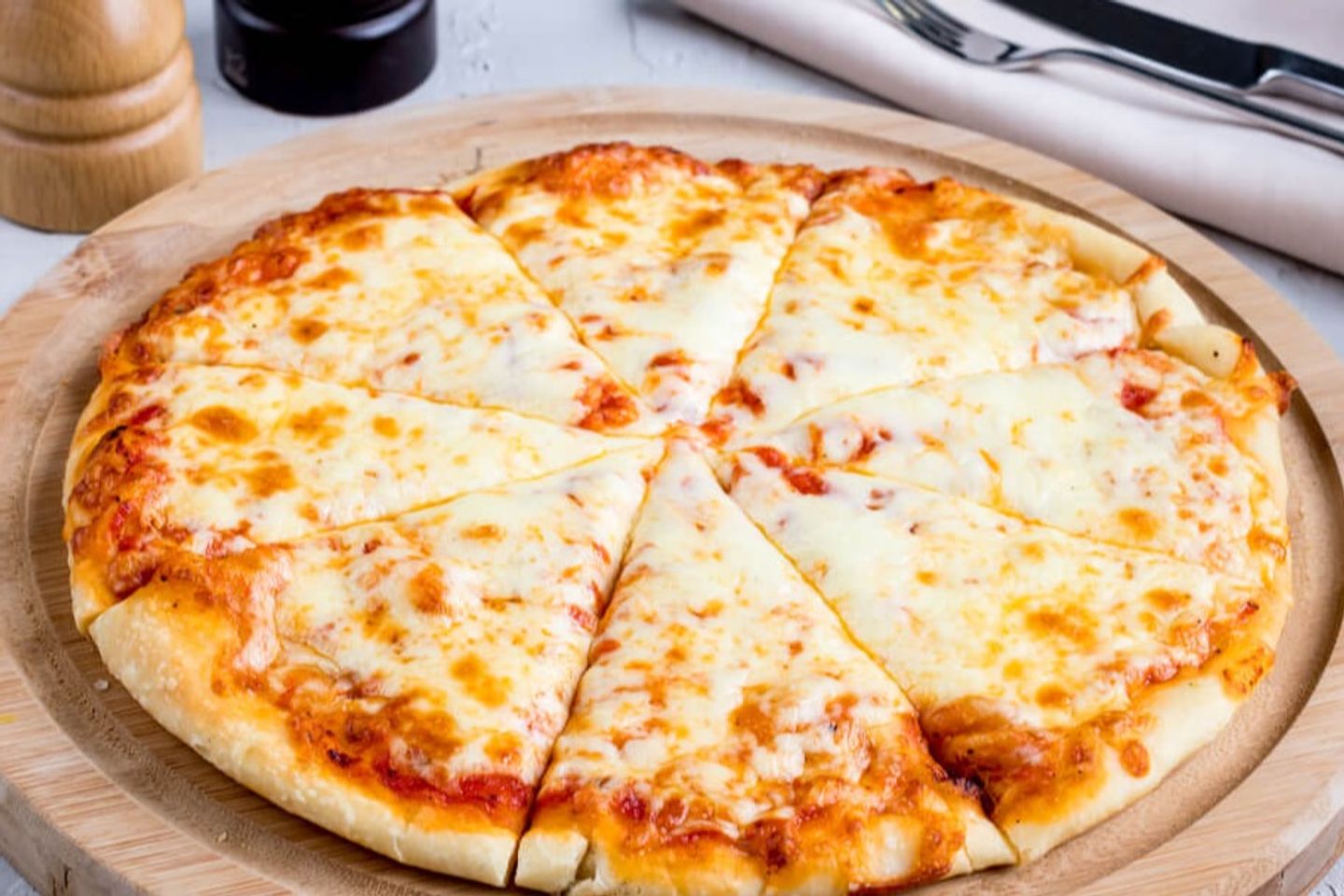 Margherita Pizza  - Small