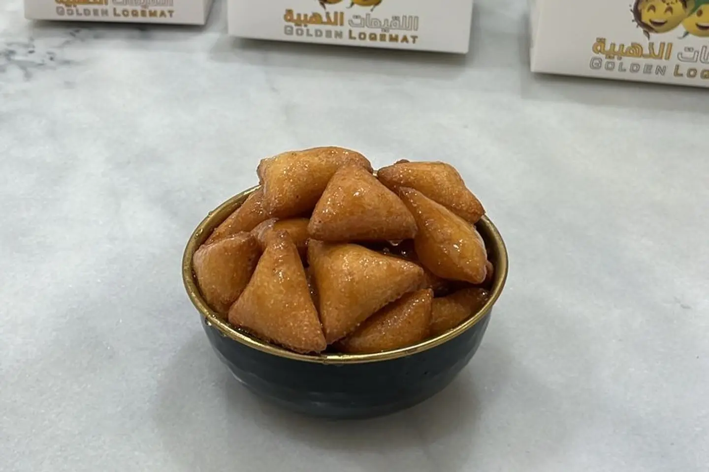 Triangles Smed - Small