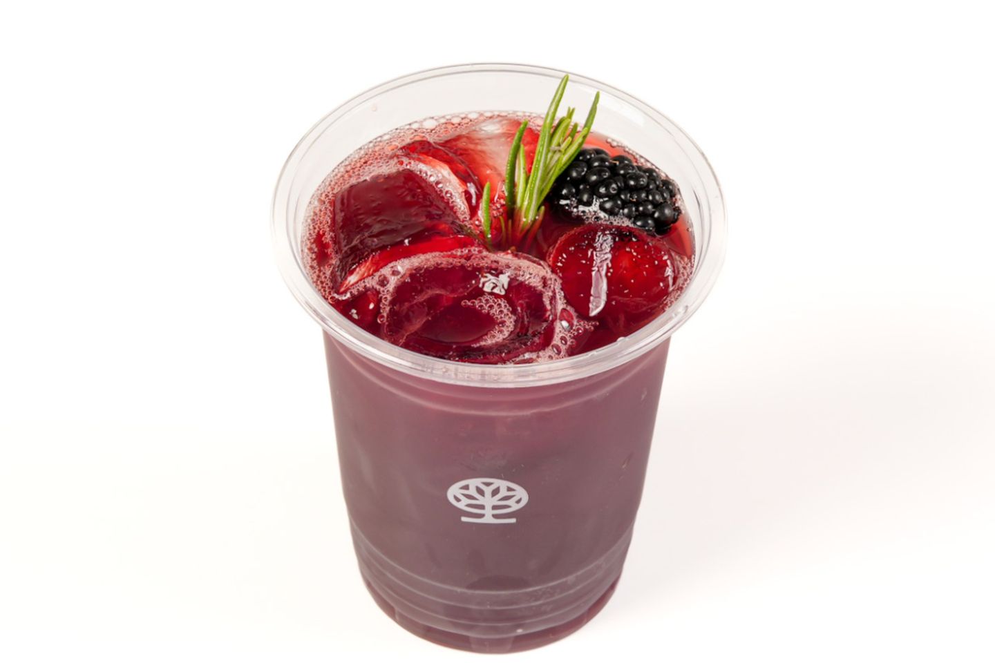 Ice Tea   Blueberry - Small
