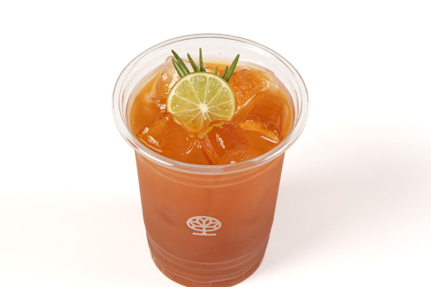 Ice Tea Passion Fruit - Small