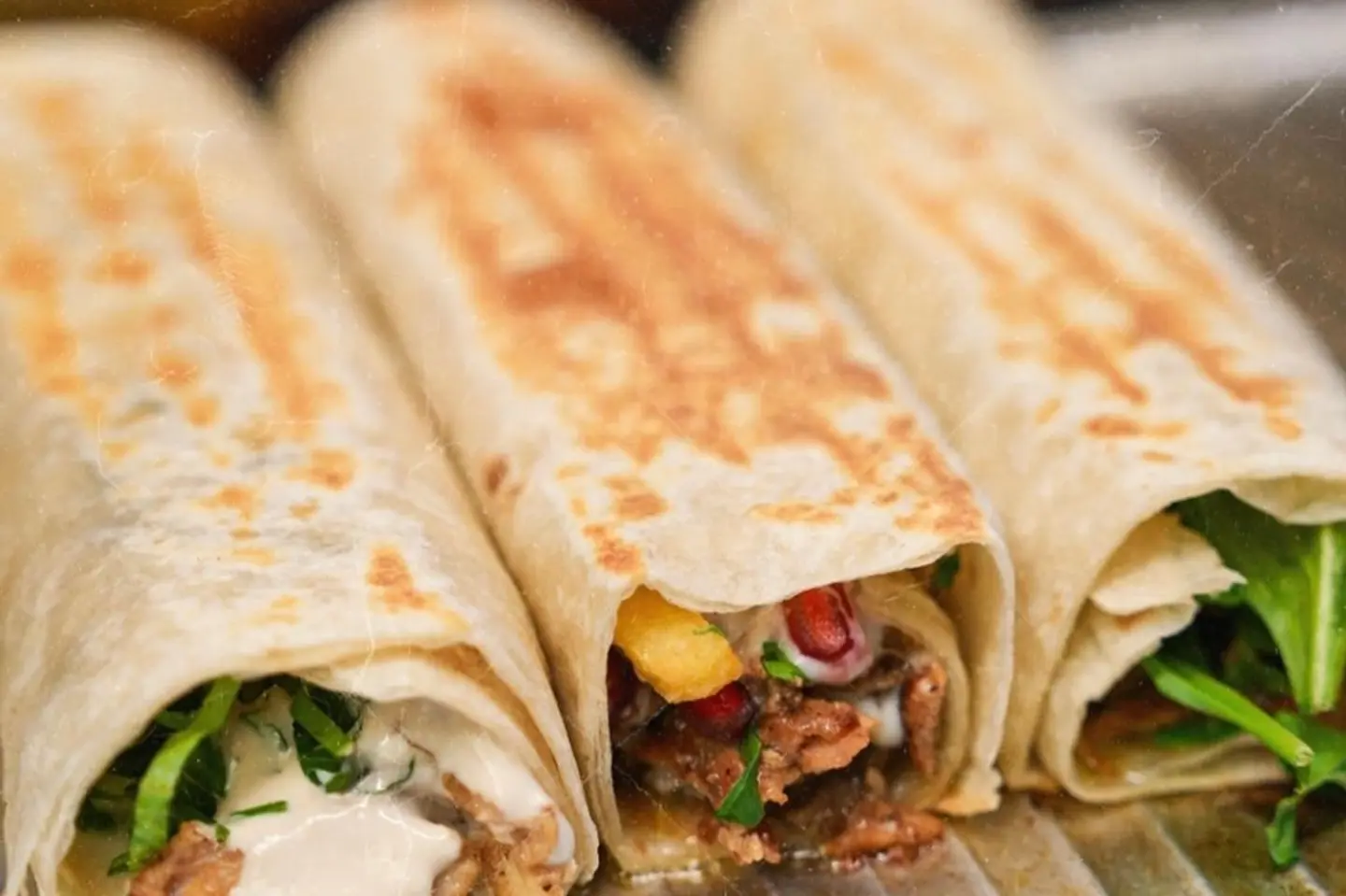 Regular Shawerma Sandwich  - Small