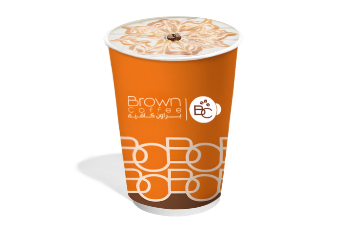 قهوة توفي ساخنة - وسط