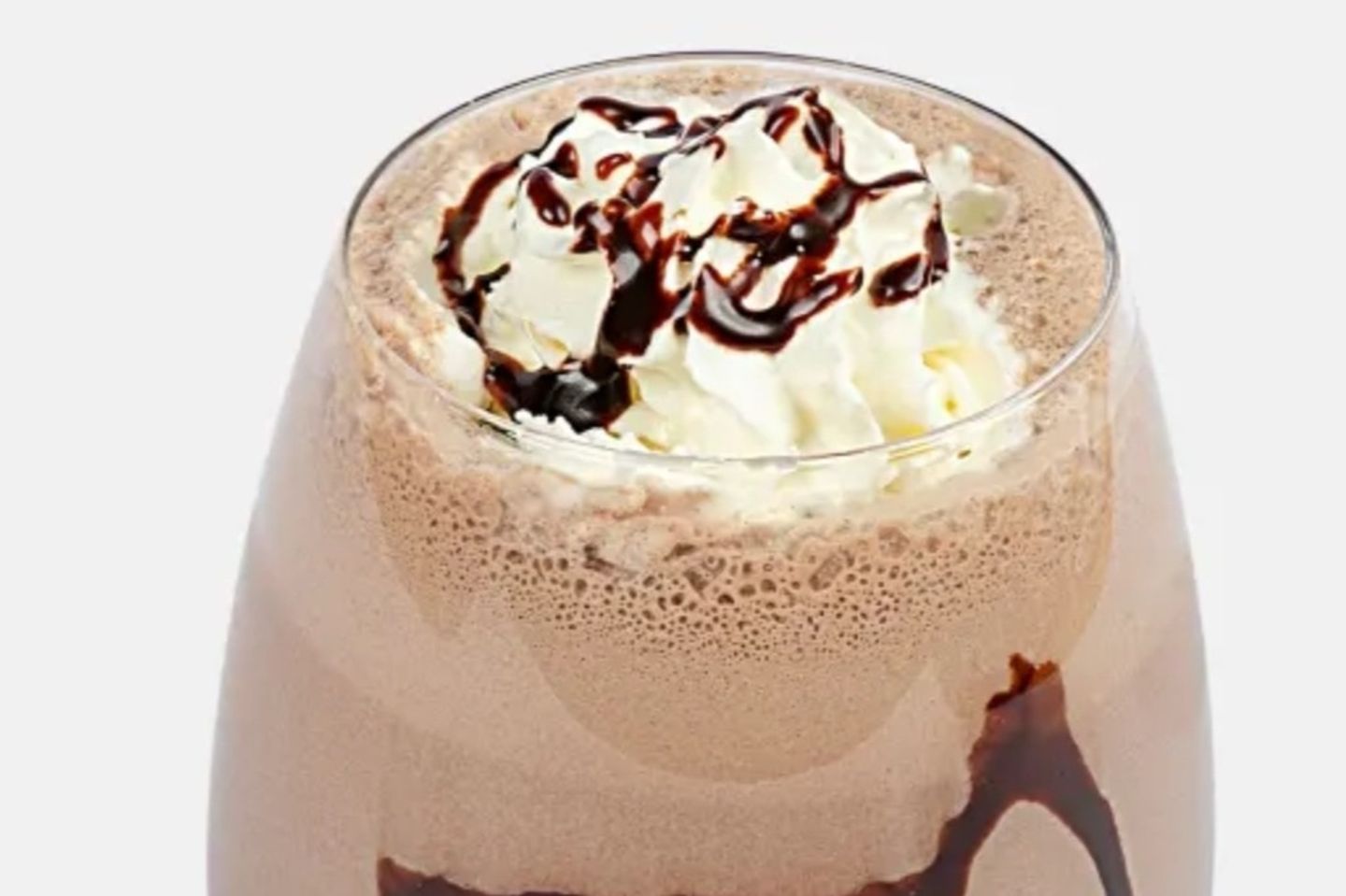 Mocha Frappe - Large