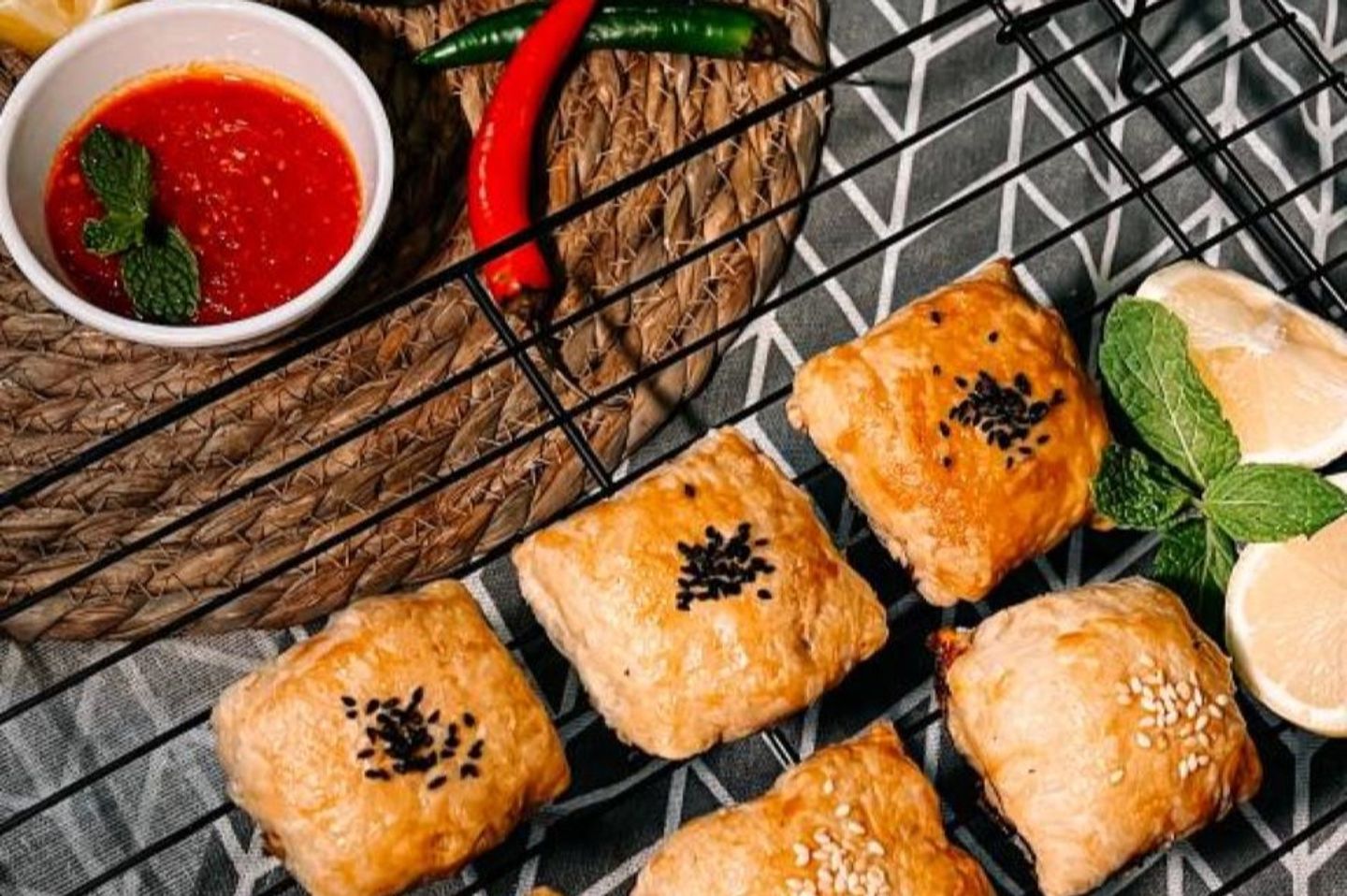 Cheese Formosa - 15 Pieces