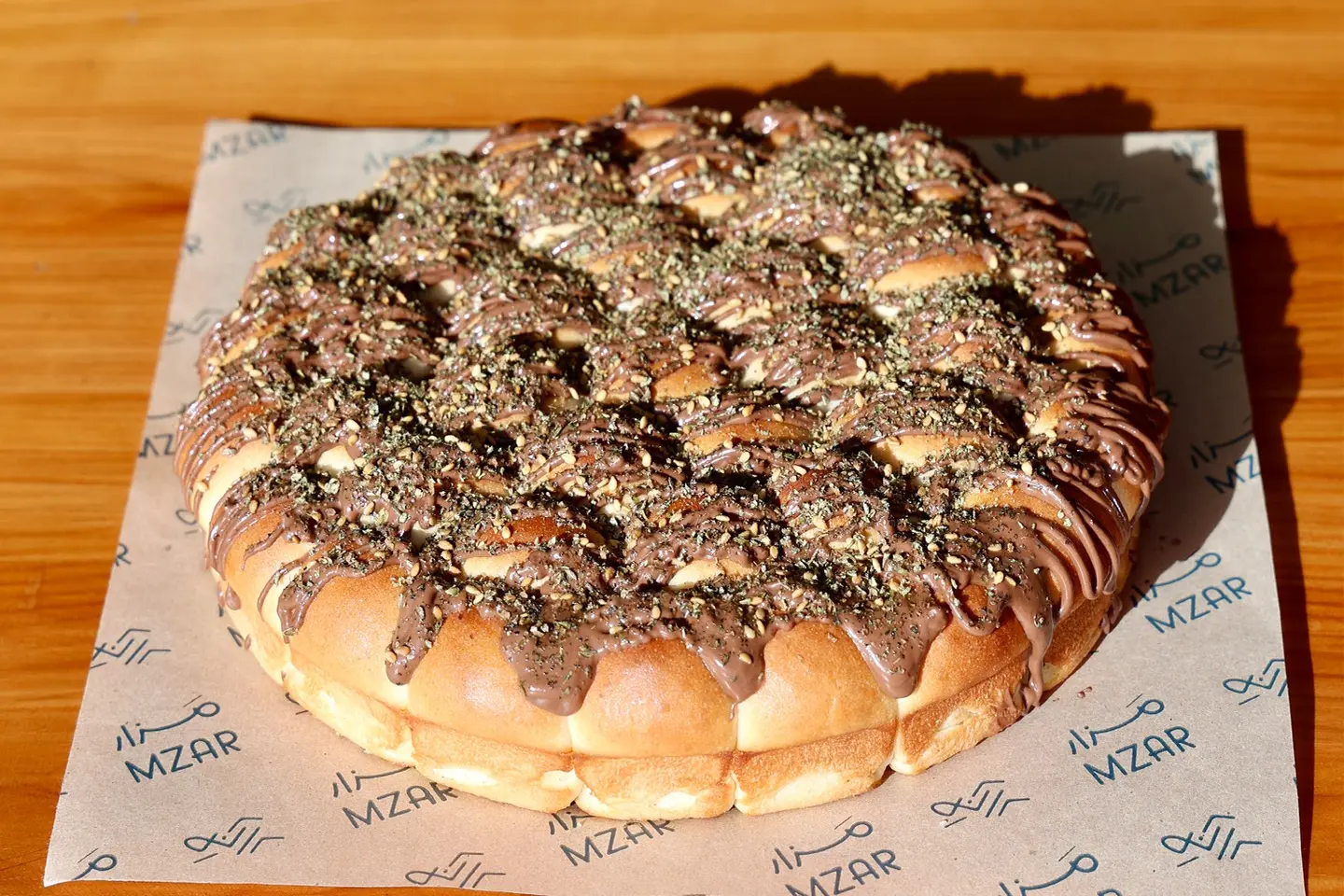 Chocolate Thyme Khalyh - Middel