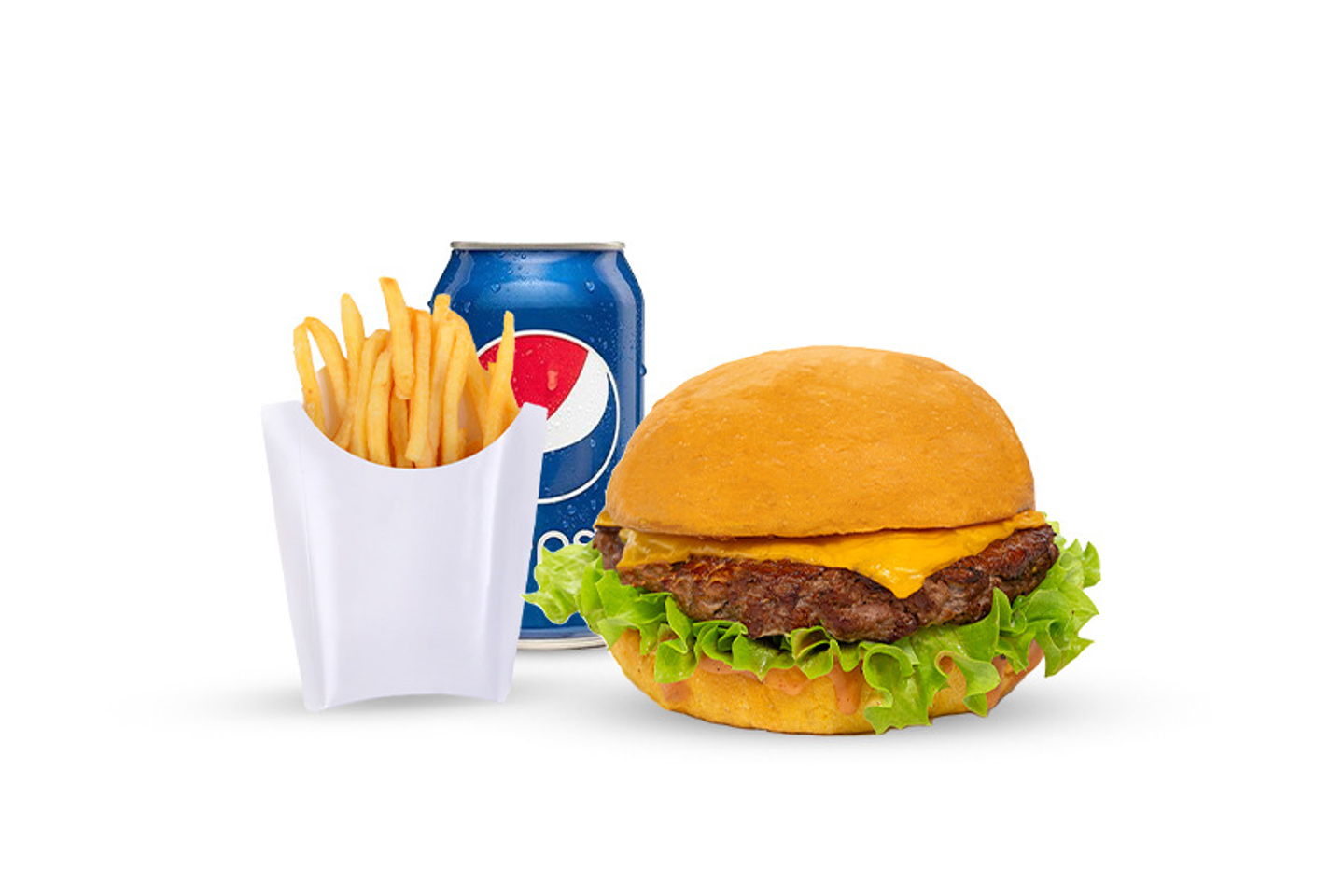 Countery Burger - Single