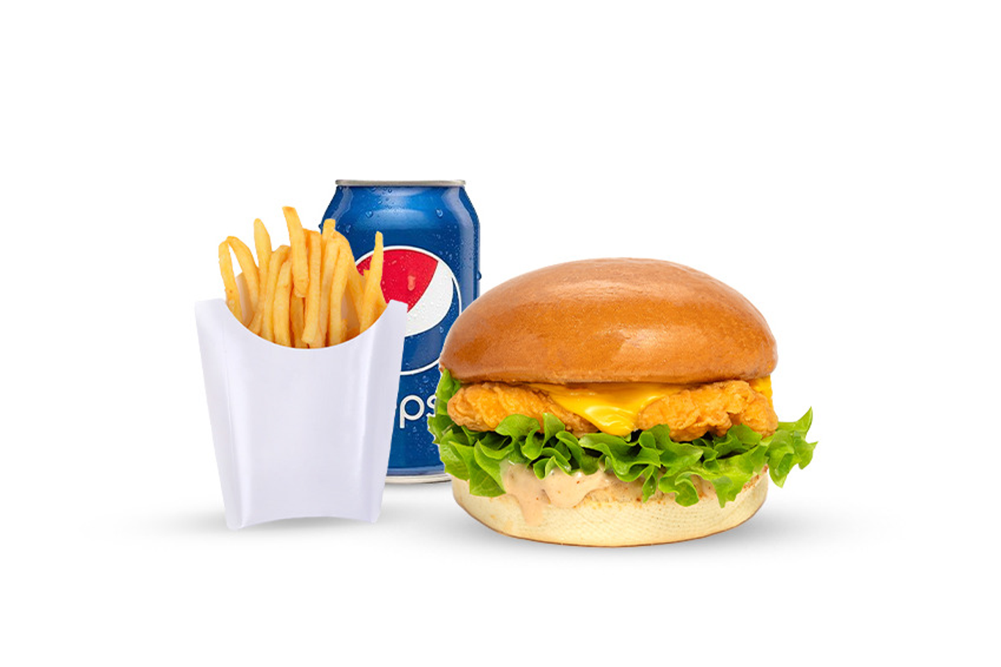 Crispy Chicken - Crispy