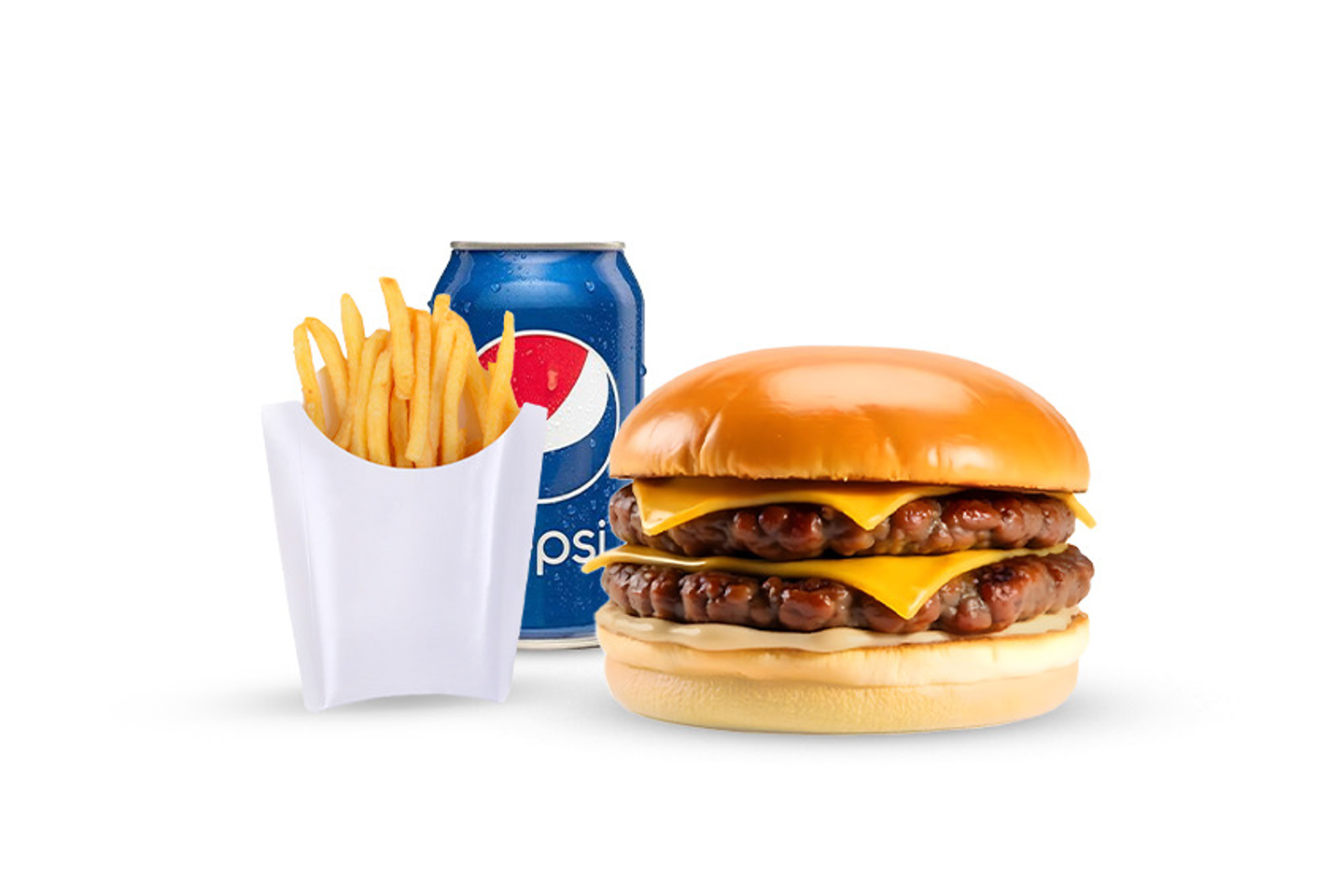 Classic Burger - Single