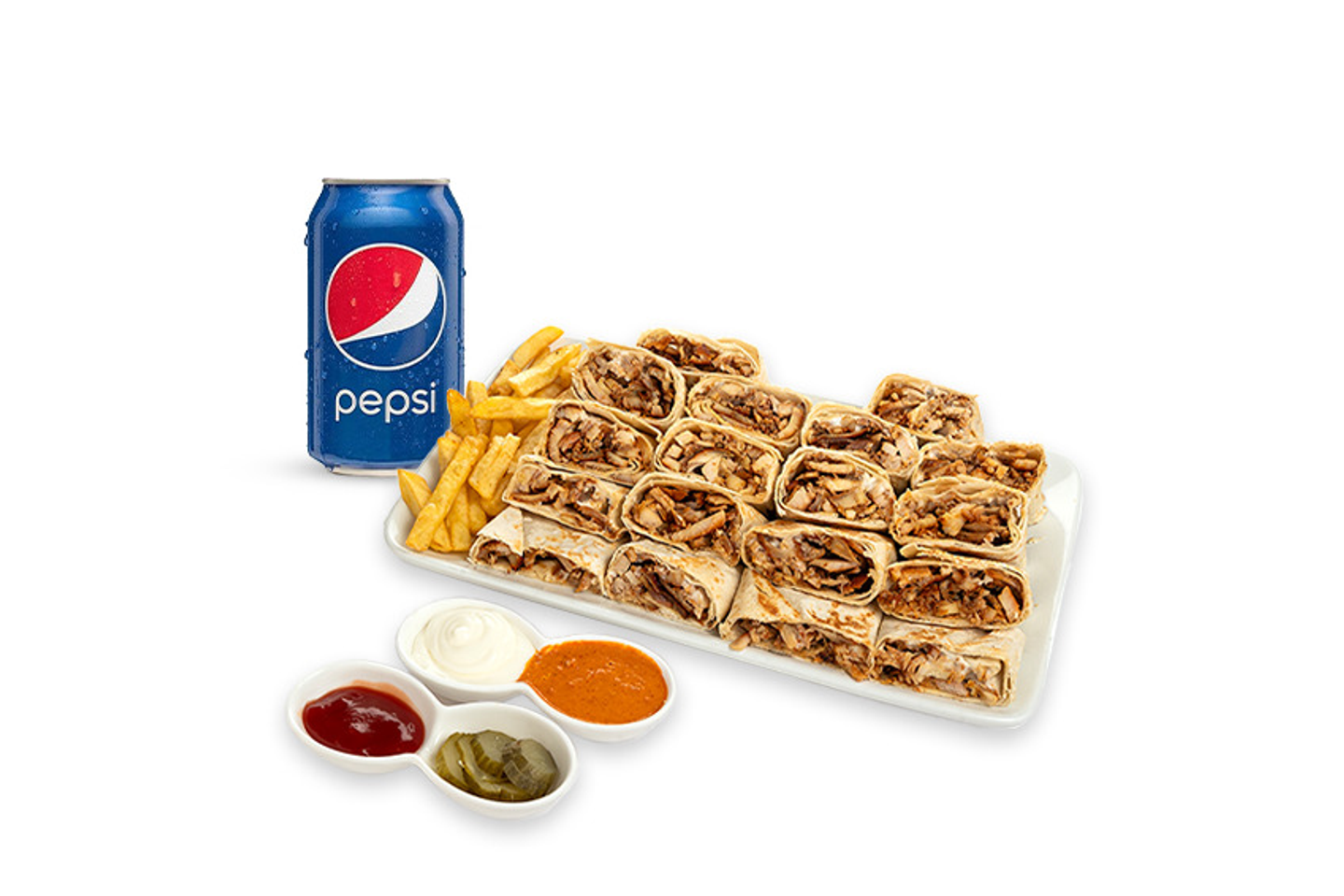 Mix - Regular
