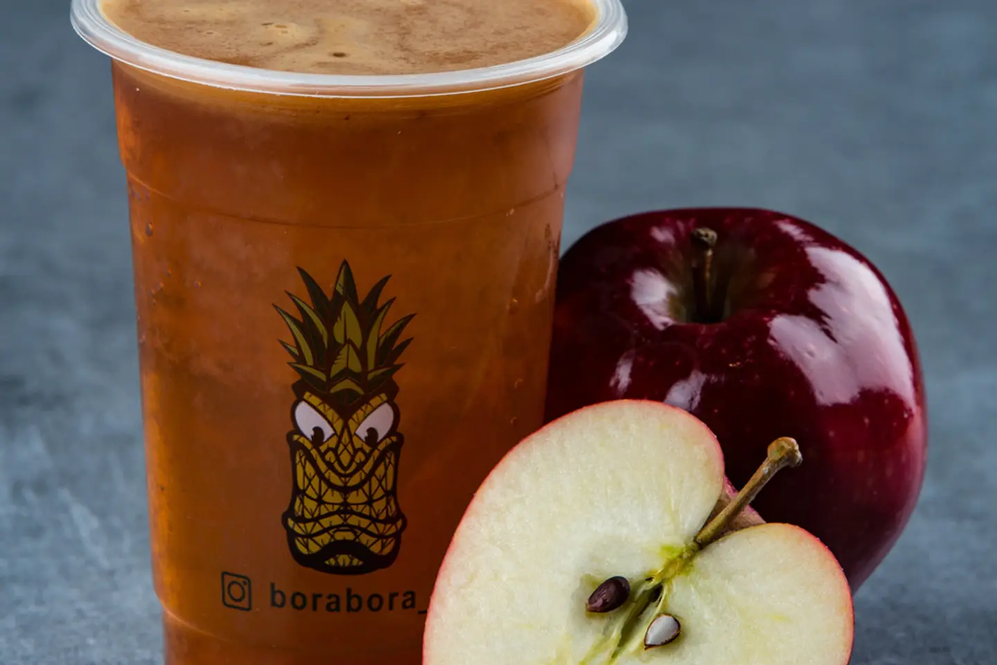 An Apple - Medium