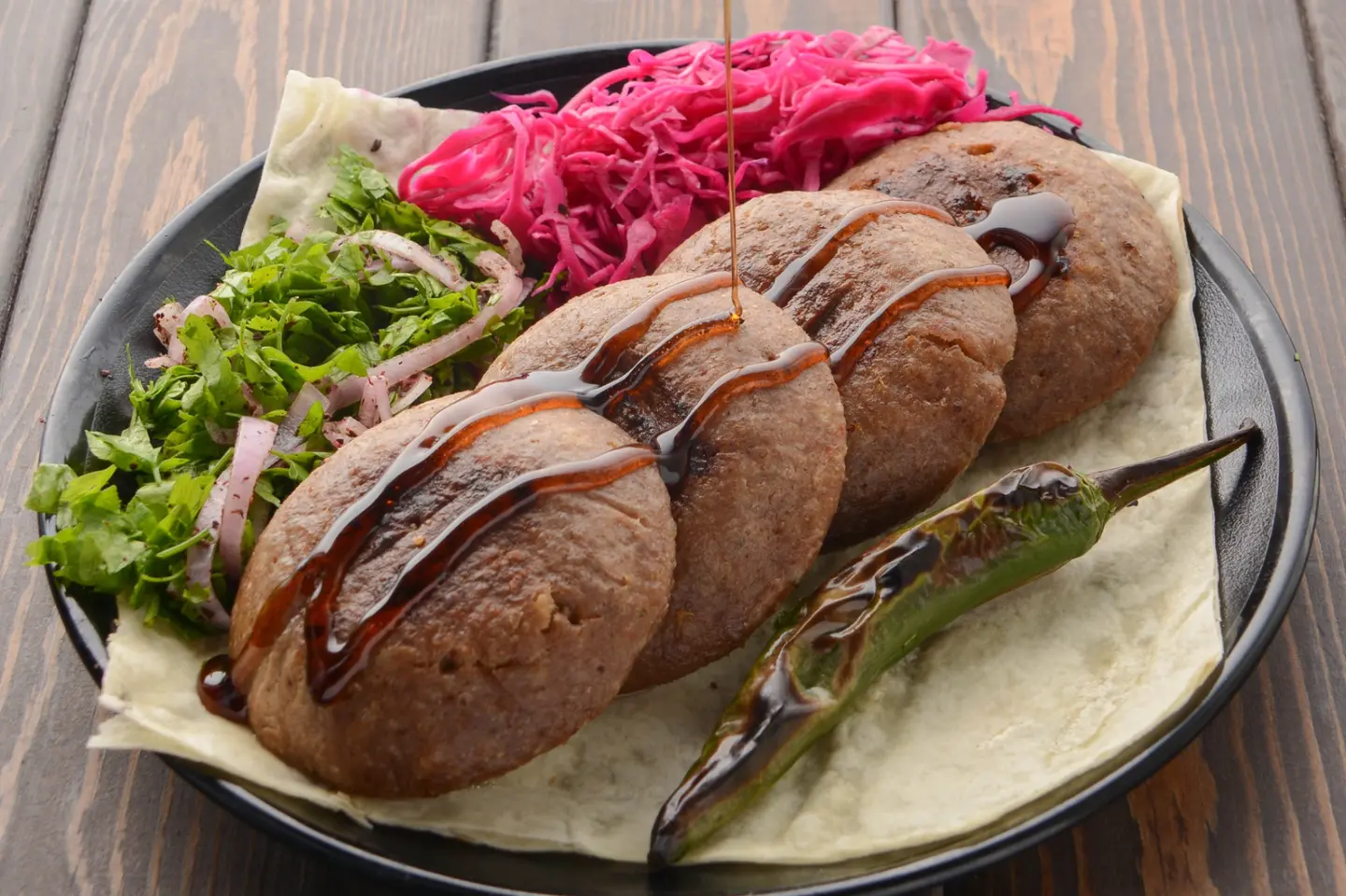 كبة يوناني مشوية - صغير