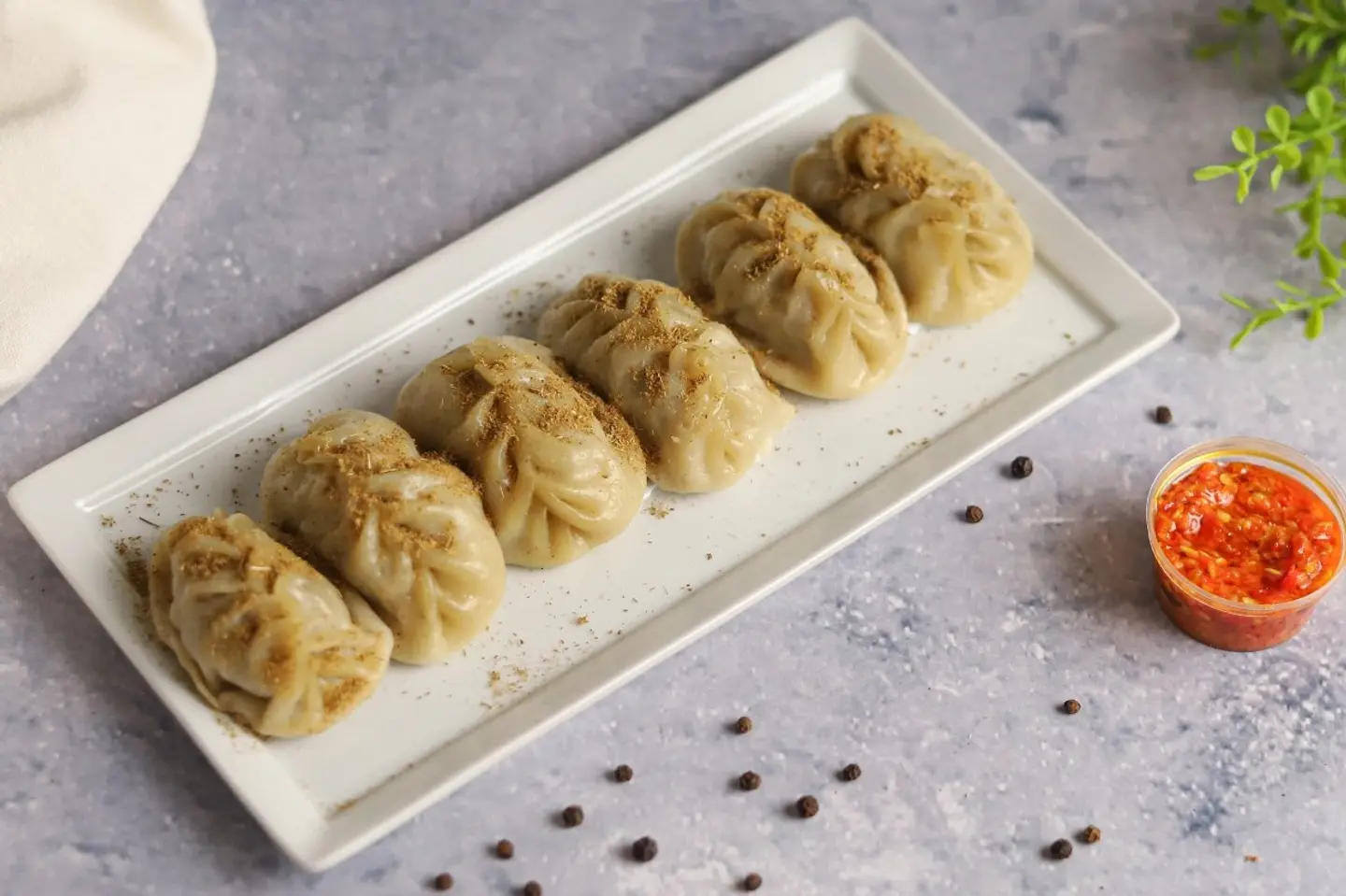 Mantou - 6 Pieces