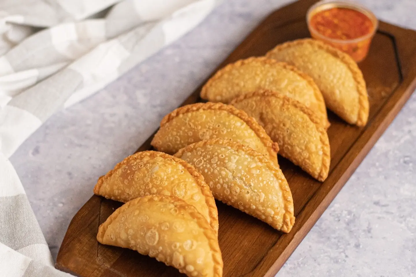 Puff - 6 Pieces