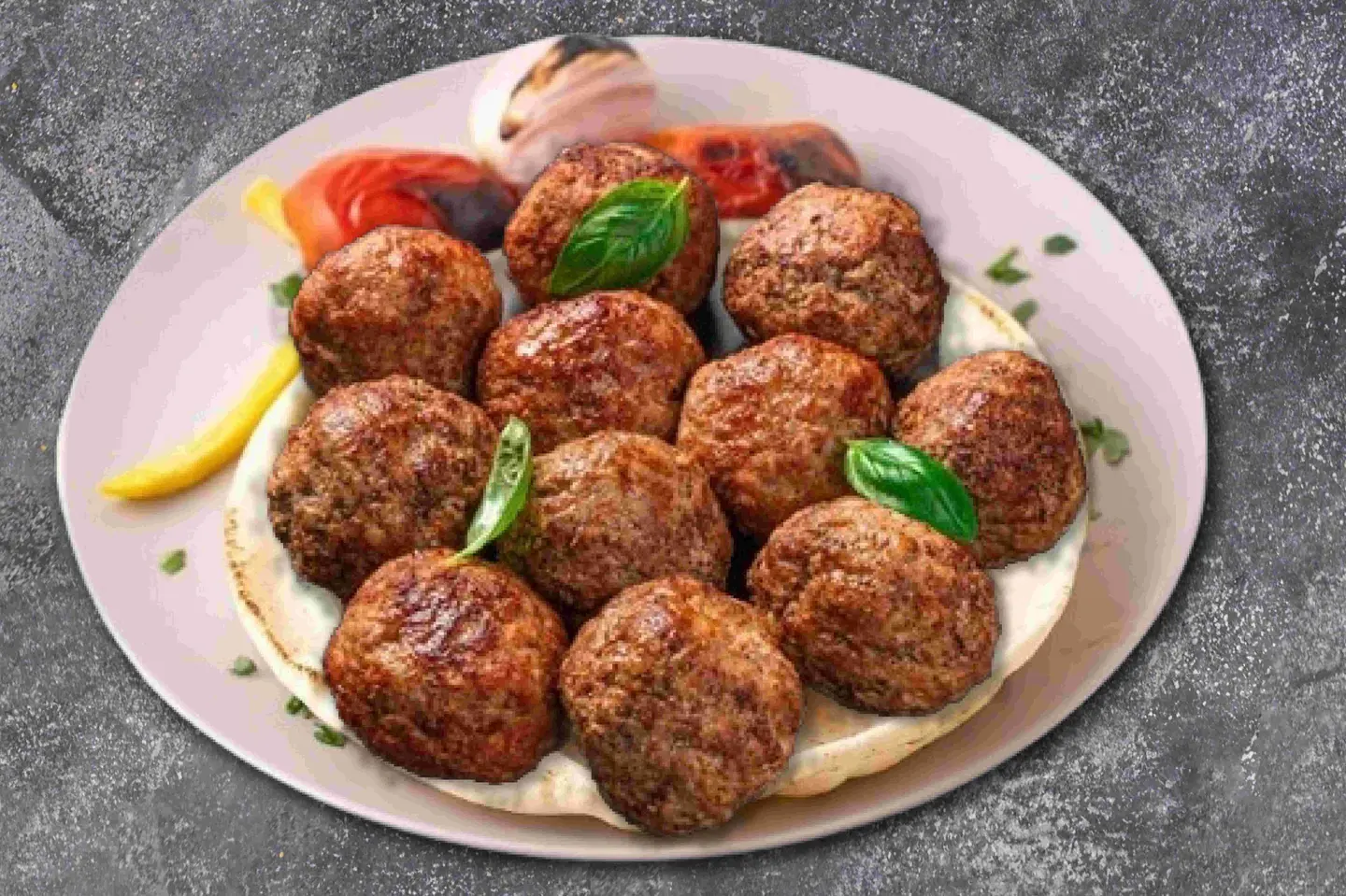 كفتة عجل مشوية - كيلو