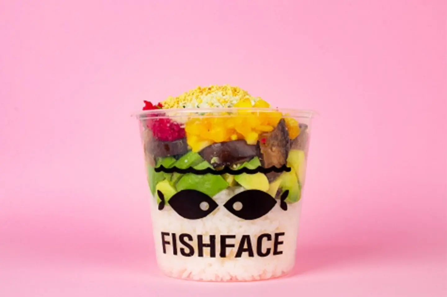 Vegan Poke - Large