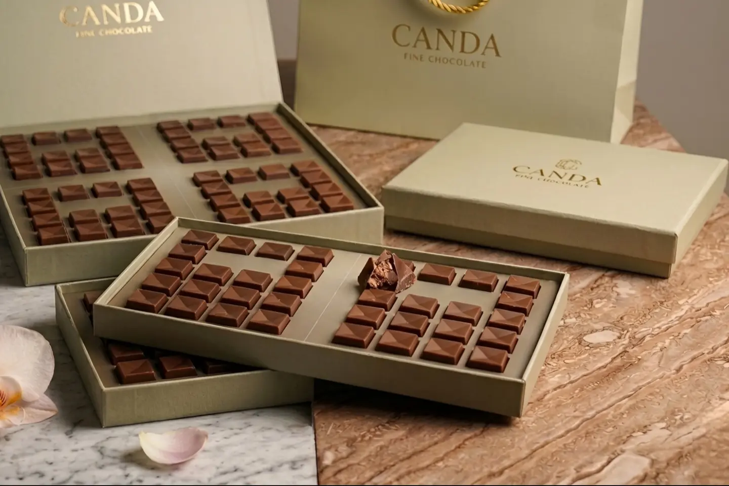 Kanda Chocolate Byte - Big