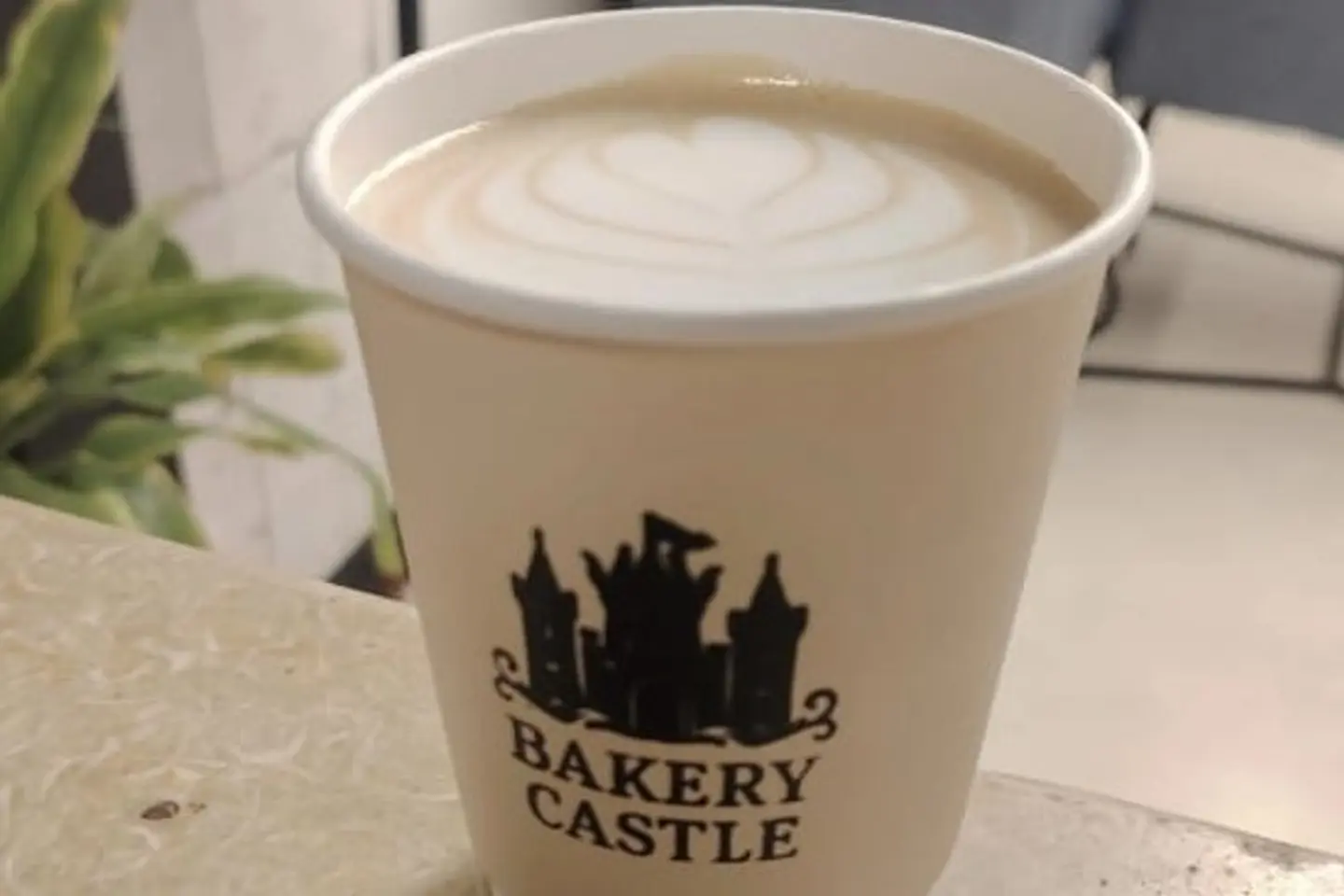 سبانش لاتيه حار - كبير